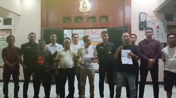 Dugaan Pelecehan dan Pengancaman, Paman Aldy De Jurnal dan Warga Kecamatn Kabandungan Ambil Langkah Hukum