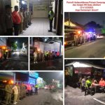 Saat Kota Bersiap Sambut Tahun Baru, Polsek Semampir Fokus Patroli Harkamtibmas