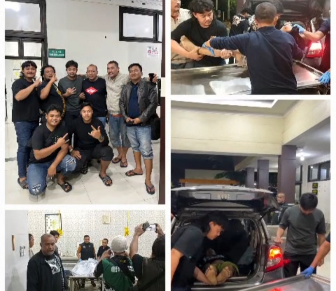 Pelaku Begal Pembacok Anggota Polres Lumajang Tewas Ditembak Saat Melawan Petugas