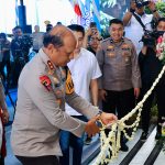 Kapolda Jatim Resmikan Gedung Naya Agra, Tekankan Peningkatan Layanan ke Masyarakat