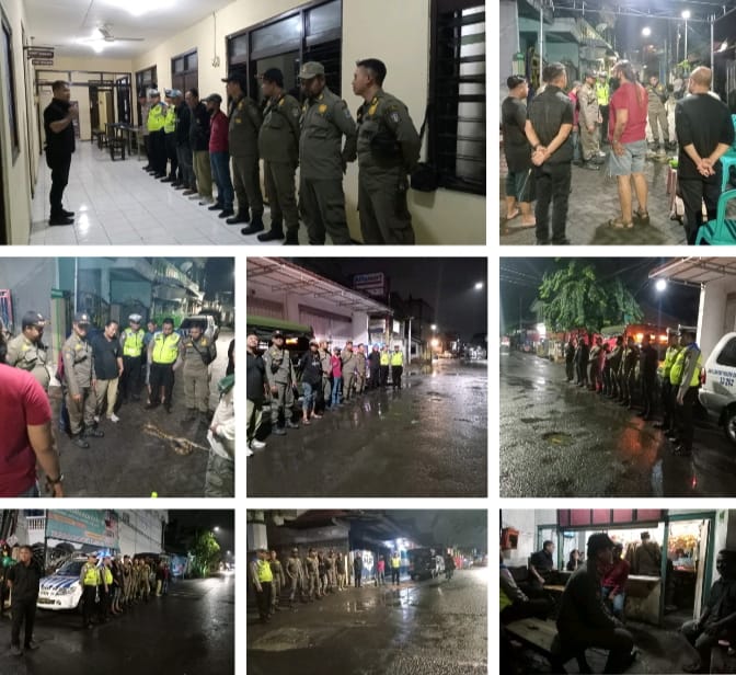 Polsek Semampir: Awali 2026 dengan Patroli Harkamtibmas