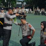 Mengawali Tahun 2026, Ratusan Personel Naik Pangkat, Kapolda Jabar Tegaskan Pangkat adalah Amanah dan Tanggung Jawab