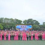 Kapolda Jabar Tekankan Integritas dan Profesionalisme dalam Upacara Kenaikan Pangkat Polri dan PNS Tahun 2026