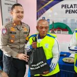 Polresta Malang Kota Latih Supeltas, Perkuat Sinergi Kamseltibcarlantas di Operasi Keselamatan Semeru 2026