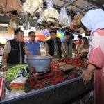 Satgas Pangan Polres Madiun Sidak Pasar Antisipasi Lonjakan Harga Bapokting Jelang Ramadhan