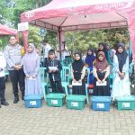 HPN 2026 Jadi Panggung Kepedulian, Kapolres Bondowoso Hadirkan Aksi Nyata untuk Sesama