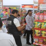 Satgas Saber Polres Probolinggo Pastikan Harga dan Stok Sembako Hingga BBM Aman Jelang Ramadhan