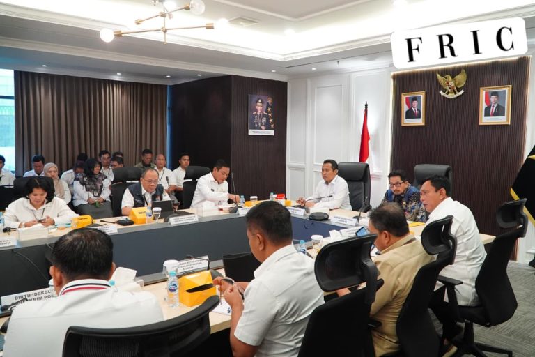 Satgas Saber Pangan Tancap Gas Jelang HBKN, 9.138 titik Diawasi, Pelanggar Diberi Sanksi