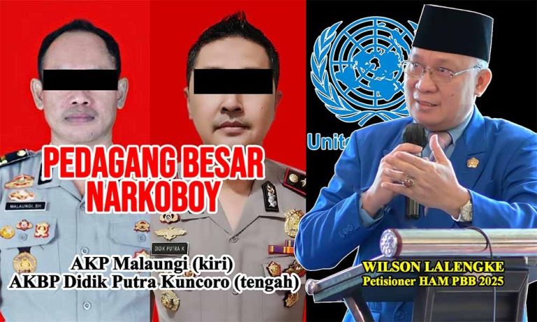 Negara di Ambang Kehancuran: Gurita Narkoba di Jantung Kepolisian dan Urgensi Revolusi Moralitas Polri