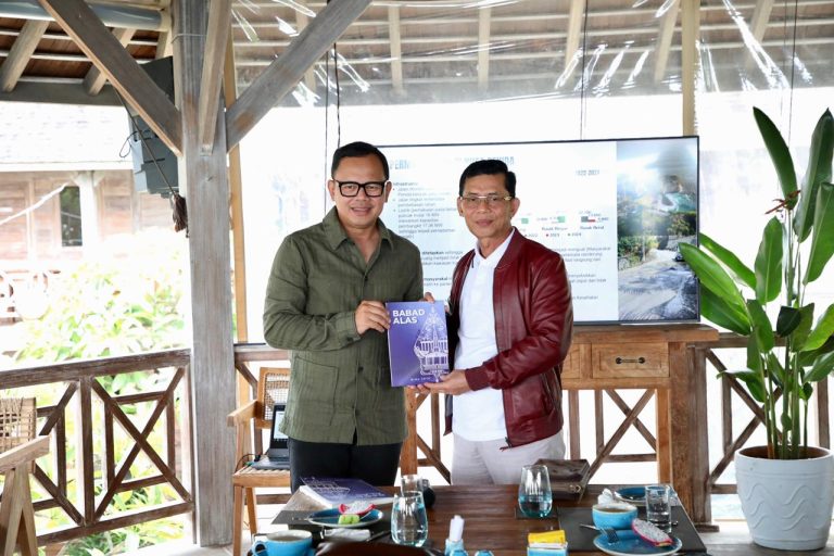 Kemendagri Bima Dorong Nusa Penida Jadi “Green Island” Terintegrasi Berbasis Nilai dan Lingkungan