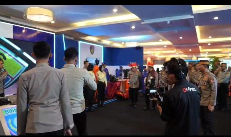 Kobin, Cara Bhabinkamtibmas Polri Lebih Dekat dengan Warga 