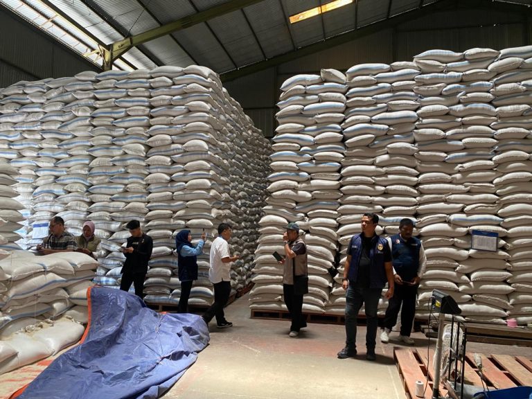 Satgas Pangan Polres Bojonegoro Pantau Stabilitas Harga Bahan Pokok Hingga Jelang Idul Fitri