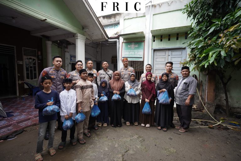 Kepala Desa (Keuchik) Gampong Blang : Apresiasi Mahasiswa STIK Angkatan 83 Bantu warga Aceh 70 Ekor Sapi