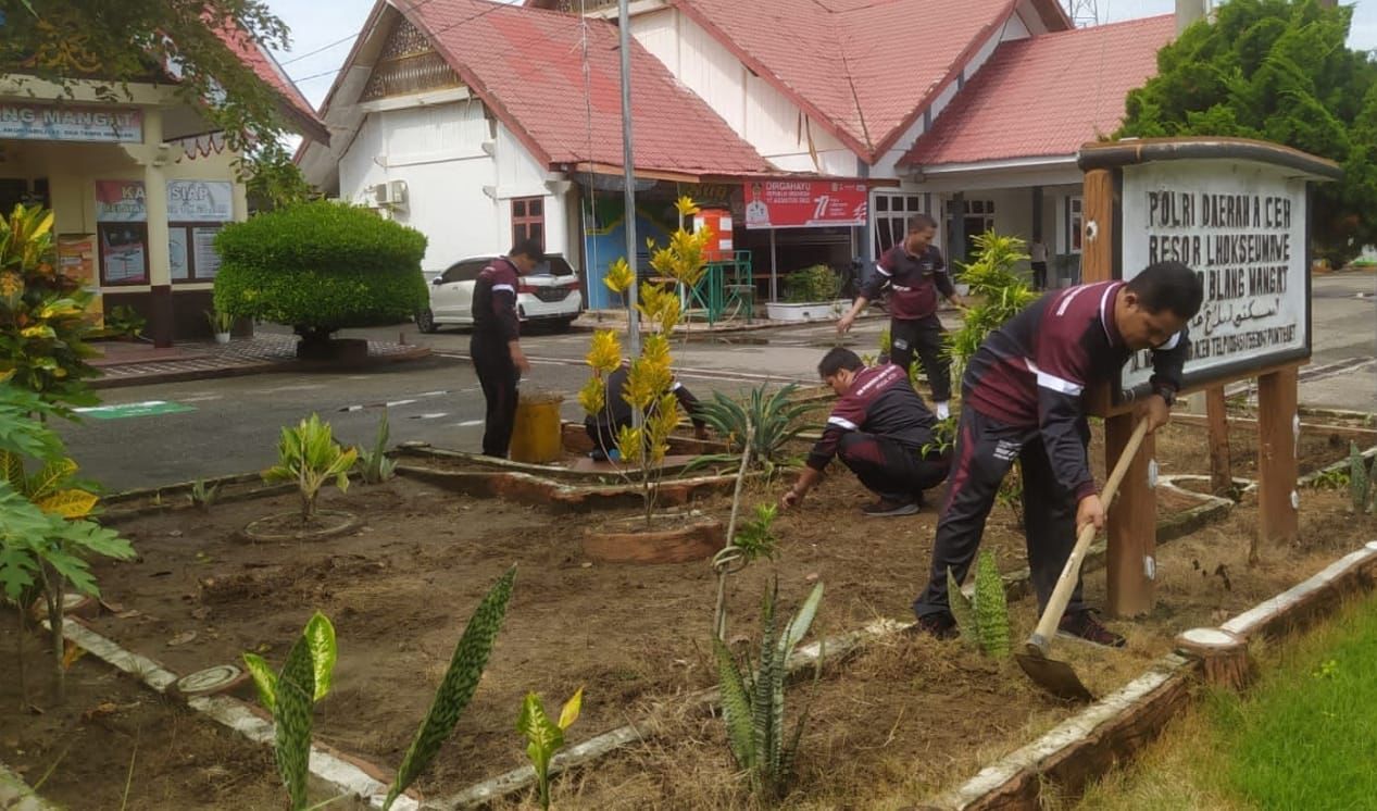 Polri Terbitkan Direktif dan Bentuk Satgas ASRI untuk Pastikan Program Presiden Berjalan Optimal