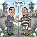 AMI Desak IMIPAS dan Kanwil Ditje Pas Jatim Bertanggung Jawab, Dugaan Pelanggaran di Lapas Kelas IIA Bojonegoro Dan Lapas Kelas IIA Pamekasan Tak Kunjung Jelas