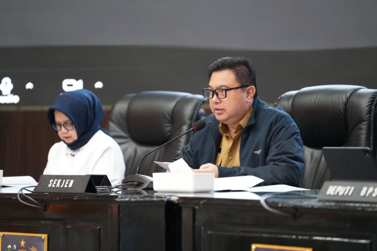 Jaga Stabilitas Harga Bahan Pokok, Sekjen Kemendagri Minta TPID Turun ke Pasar