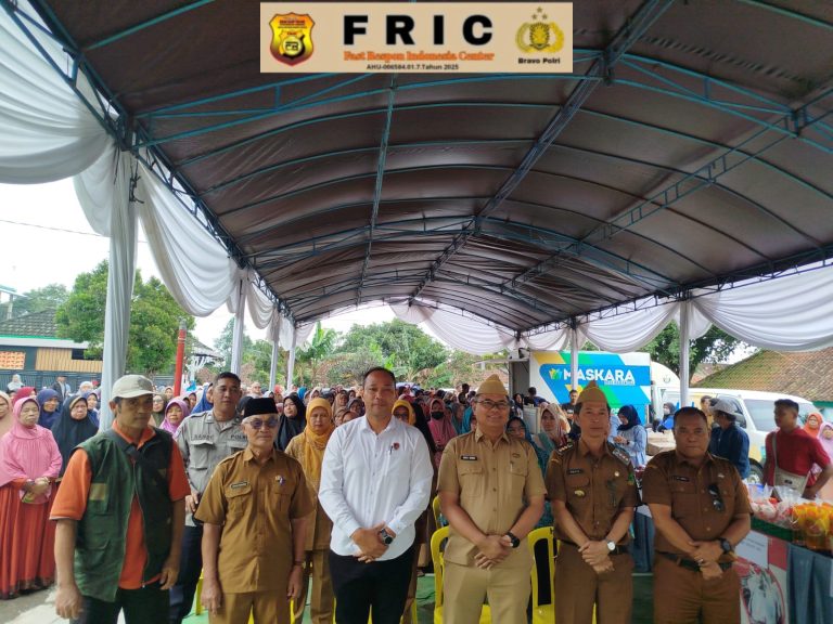 LAPORAN KEGIATAN MONITORING GERAKAN PANGAN MURAH (GPM)  PEMERINTAH DAERAH KABUPATEN KUNINGAN TAHUN 2026