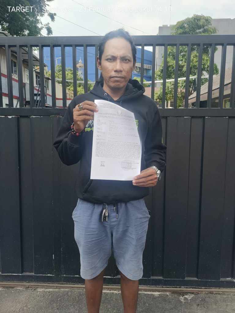 Muzaki Asal Desa Sejati Madura Kenak Tipu 3,5 Juta Rupiah: Begini Kronologi Nya!