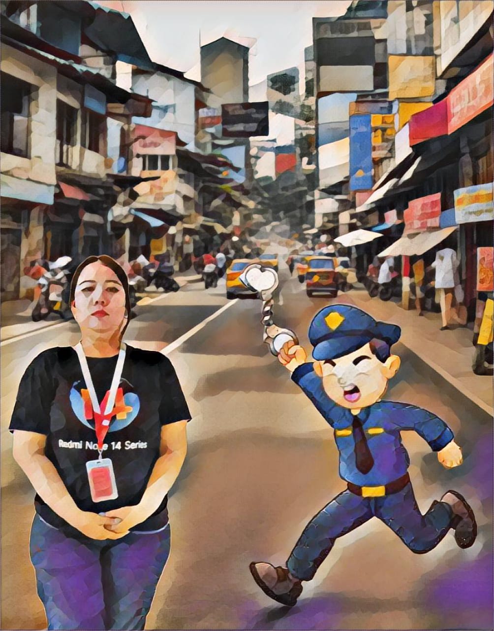 SP2HP Tanpa Tersangka: Korban Penipuan Rp11 Juta Pertanyakan Keseriusan Polsek Sawahan