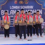 Polda Jabar Gelar Lomba Marawis, Semarakkan Bulan Suci Ramadhan di Lingkungan Satker dan Satwil Jajaran Polda Jabar