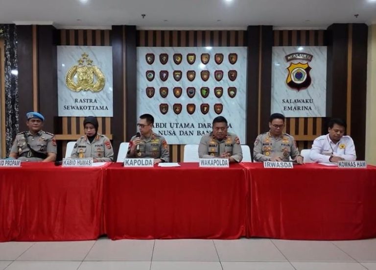 Terbukti Langgar Kode Etik, Bripda MS Dijatuhi Sanksi Pemberhentian Tidak Dengan Hormat