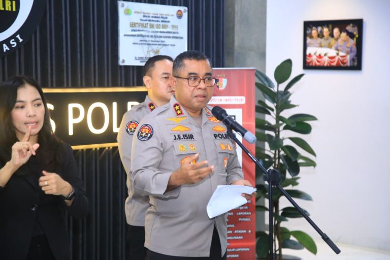 Polri Tegaskan Komitmen Transparansi, Berkas Kasus Kekerasan Anak di Tual Dilimpahkan ke Kejaksaan
