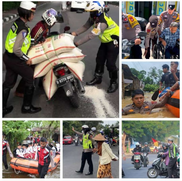 437 Ribu Personel Polri Mengabdi, Mengapa Institusi Dihakimi Karena Segelintir Oknum?