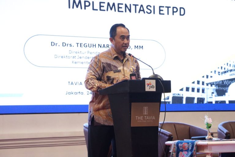 Kemendagri Dorong Penguatan Implementasi ETPD melalui Penyusunan Peta Jalan dan Rencana Aksi Terukur