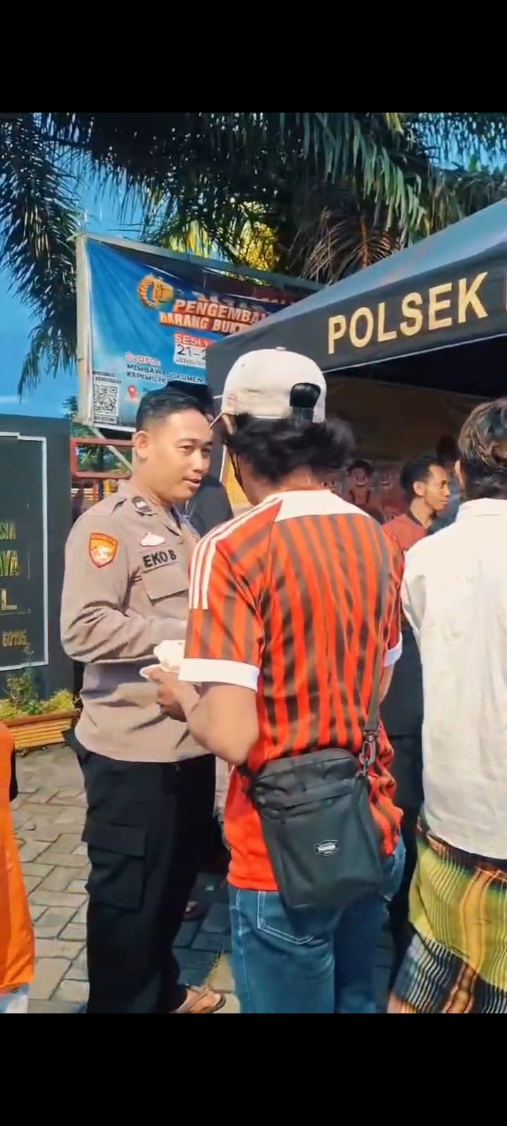 Dapur Berkah Ramadan Polsek Pakal: 600 Porsi Buka Puasa untuk Komunitas dan Masyarakat Surabaya