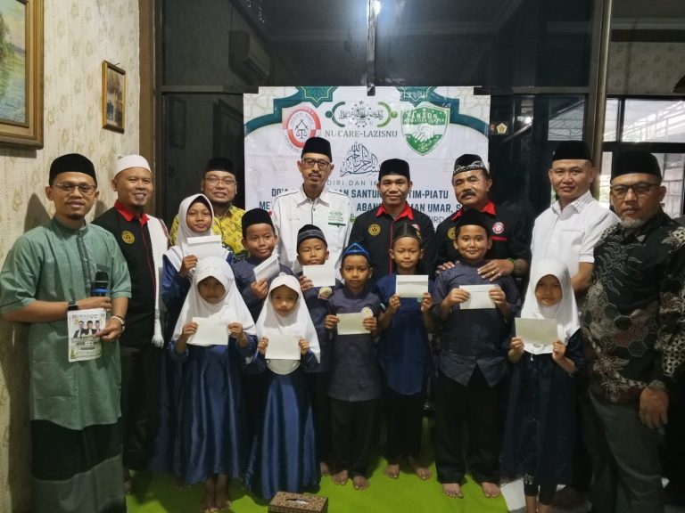 Law Firm Ilhammudin Gelar Santunan 50 Anak Yatim Piatu Sambut Ramadan 1447 H