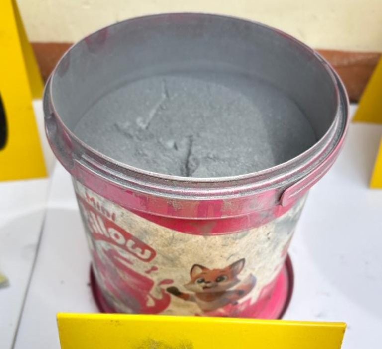 Operasi Pekat Polres Batu Sita Bahan Peledak Amankan 2 Orang Pembuat Mercon