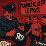 Skandal Judi Online Ratusan Juta: Lurah Bebas, Aroma Dugaan Tangkap Lepas Menguat