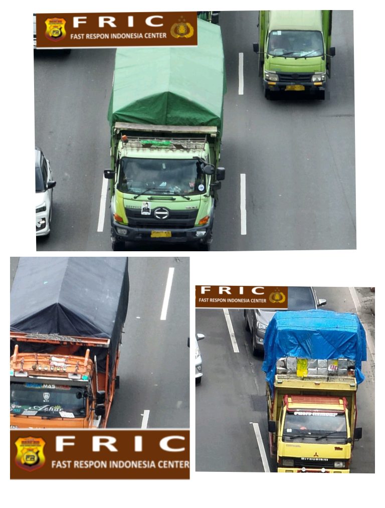 Korlantas Polri Terbangkan ETLE Drone Patrol Presisi di Tol Jakarta – Cikampek Pantau Angkutan Barang Pada Jalur Logistik