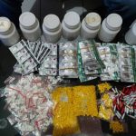 Baru Dua Hari Diamankan, Empat Pengguna Pil Koplo di Mojokerto Sudah Menghirup Udara Bebas