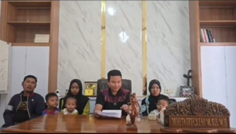 Perpanjangan Penahanan Tersangka di Polres Bangkalan, Kuasa Hukum Ajukan Restorative Justice