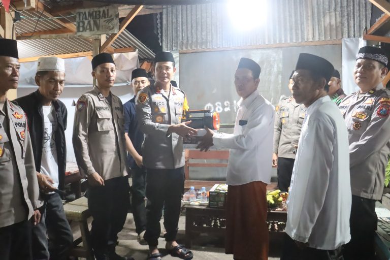 Polres Probolinggo Kota Optimalkan Satkamling Wujudkan Kamtibmas Kondusif*