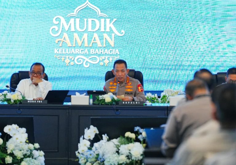 Operasi Ketupat 2026, Polri Siapkan 2.746 Posko Pengamanan hingga Pelayanan 