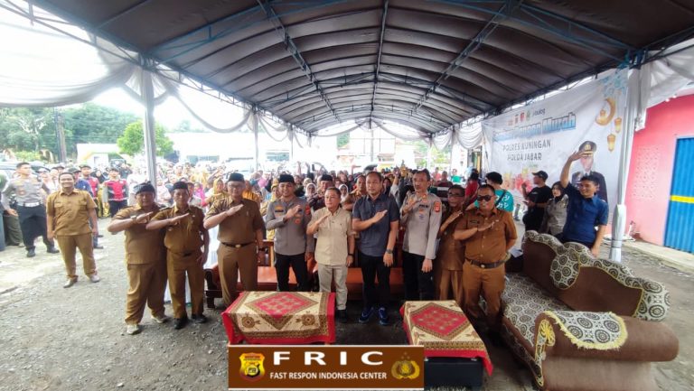 LAPORAN KEGIATAN GERAKAN PANGAN MURAH (GPM) POLRES KUNINGAN