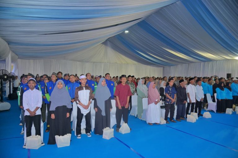 Ojol Kamtibmas Binaan Polda Jabar Bangun Bengkel dan Kios, Perkuat Kemandirian Ekonomi