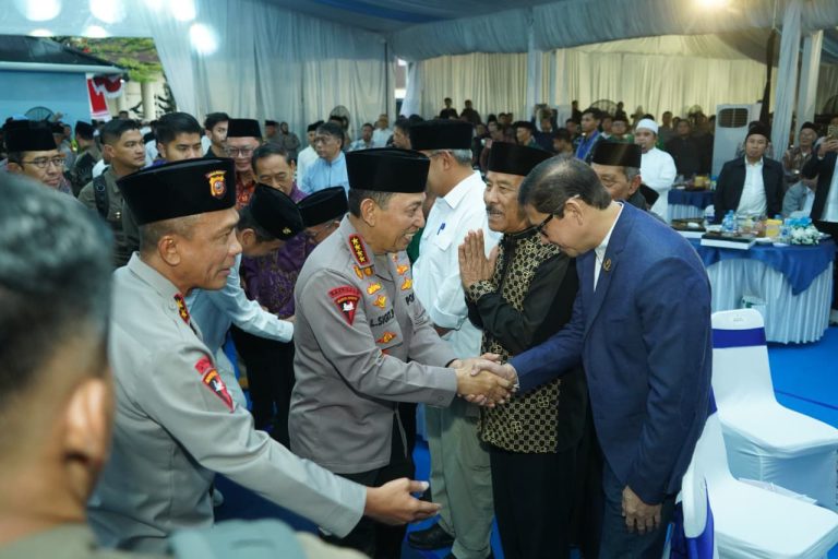 Rantai Pasok Binaan Kapolda Jabar Capai 42 Green House, 93 Titik Terhubung ke SPPG Polri