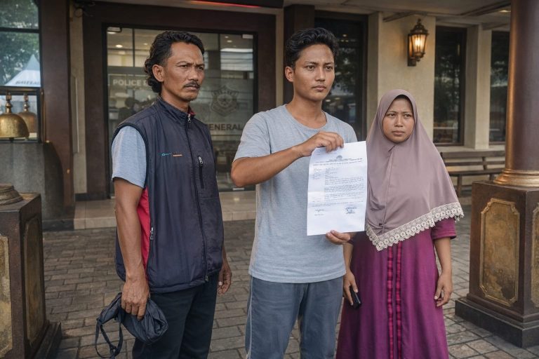 Dituduh Curi Barang, Karyawan CV Karunia Surabaya Dikeroyok 5 Rekan Kerja di Dalam Gudang