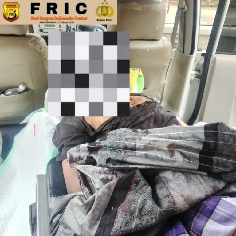 Dua Pemuda Terluka Akibat Ledakan Petasan di Mangunjaya, Polisi Datangi TKP