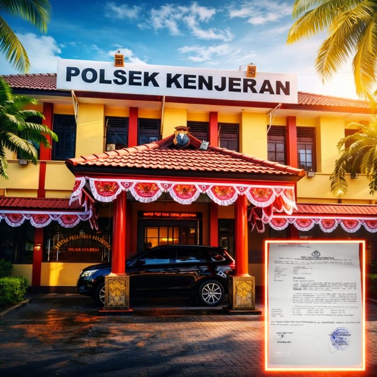 Ironi Penegakan Hukum di Surabaya: Terduga Pengeroyok Tetap Kerja, Korban Justru Tersisih