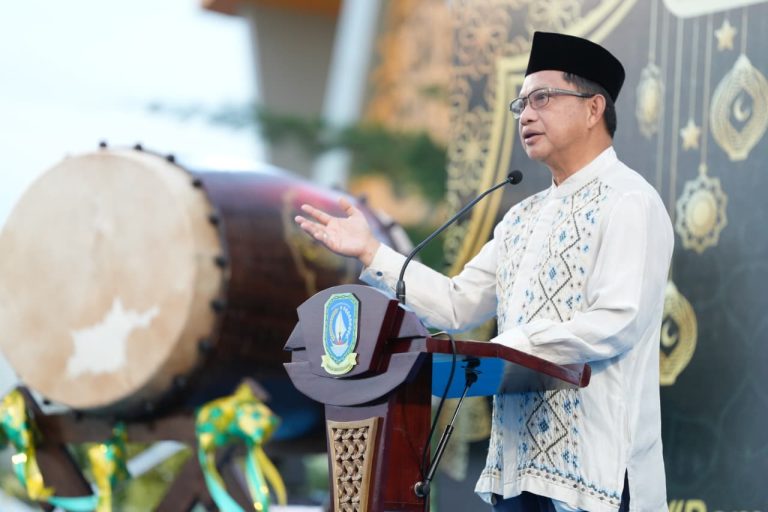 Tutup Kepri Ramadan Fair 2026, Mendagri Tekankan Pentingnya Penguatan UMKM dan Potensi Pasar Halal
