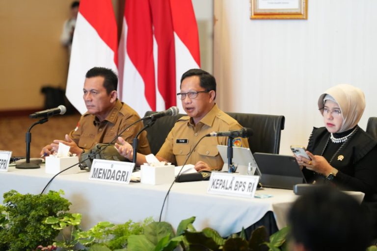 Mendagri : Kepala Daerah Siaga Beri Pelayanan Terbaik Selama Perayaan Idulfitri 1447 H