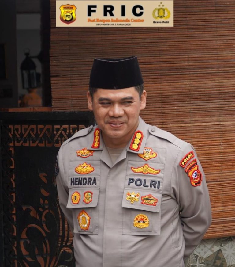 Polda Jabar Akan Kerahkan 26.668 Personel dalam Operasi Ketupat Lodaya 2026