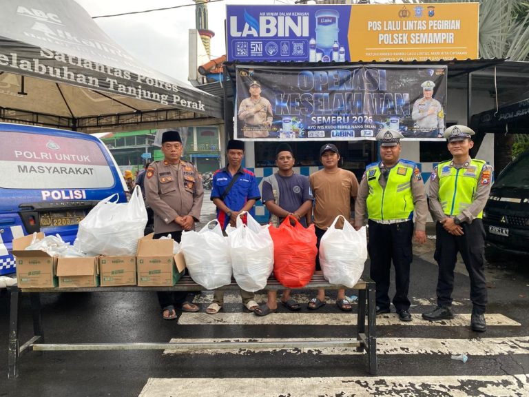 Media Liputan Cyber Bagi-Bagi Takjil, Sebagai Wujud Syukur di Bulan Suci Ramadan 1447 Hijriah