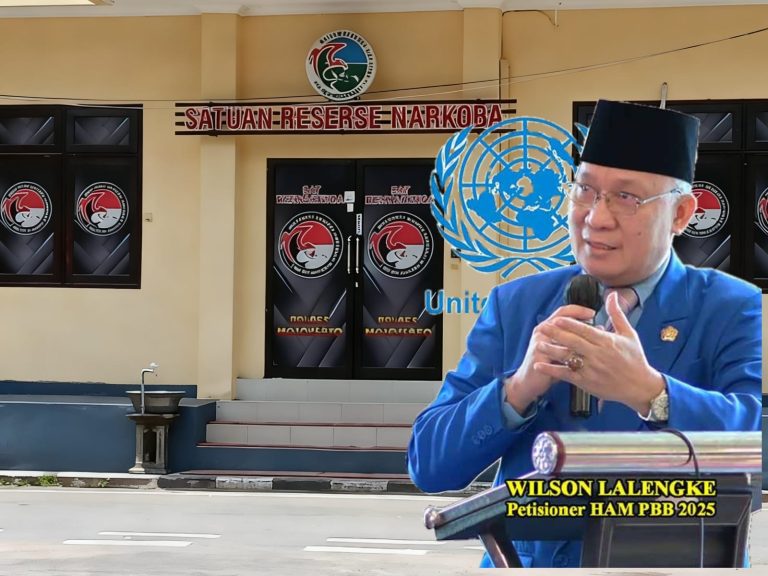 Kontroversi Bungkamnya Kasat Narkoba Mojokerto, Tokoh Nasional dan Aktivis Angkat Suara