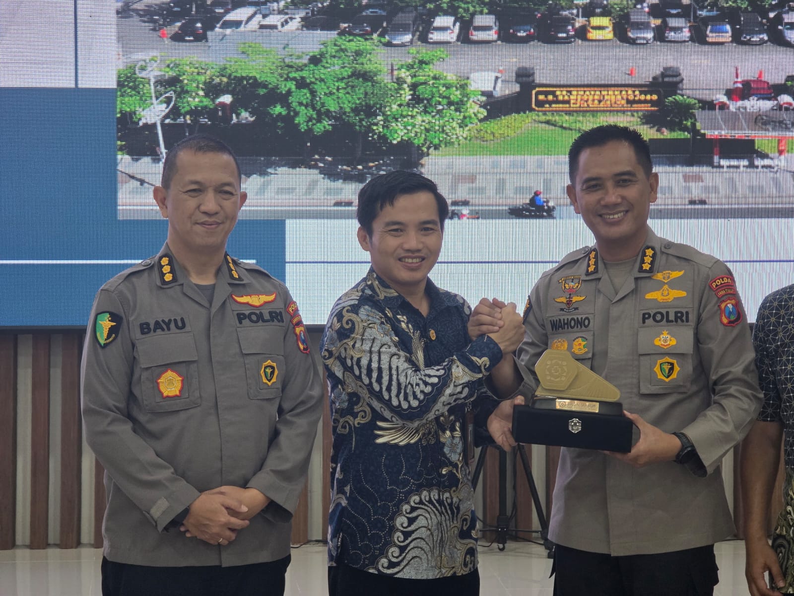 Dewan Pengawas BPJS Apresiasi Pelayanan RS Bhayangkara Surabaya