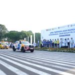 Kakorlantas Hadiri Apel Terpadu Jasa Marga Siaga, Kolaborasi dan Sinergitas Kunci Keberhasilan